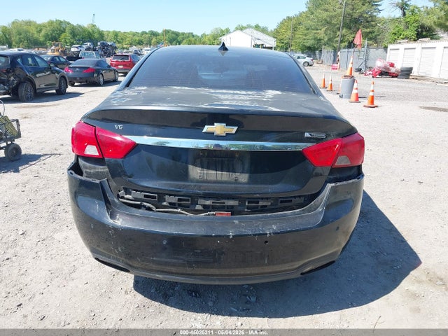 Chevrolet Impala 2lz