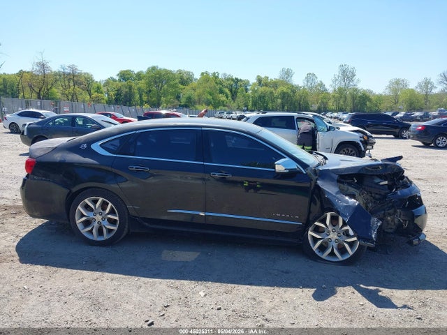 Chevrolet Impala 2lz