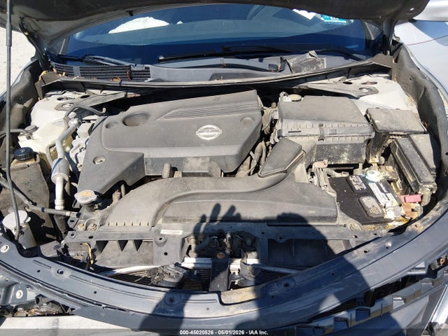 Nissan Altima 2.5 S