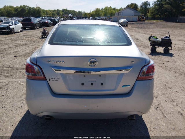 Nissan Altima 2.5 S