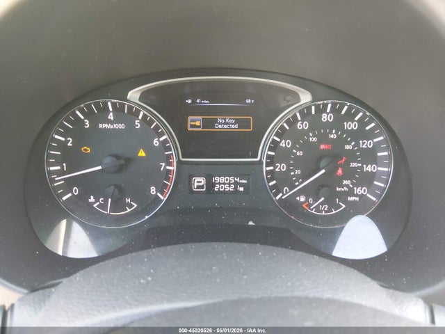 Nissan Altima 2.5 S