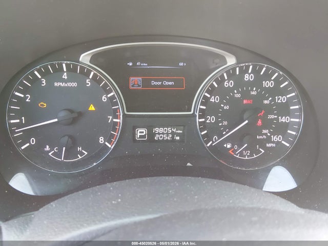 Nissan Altima 2.5 S