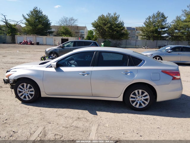 Nissan Altima 2.5 S