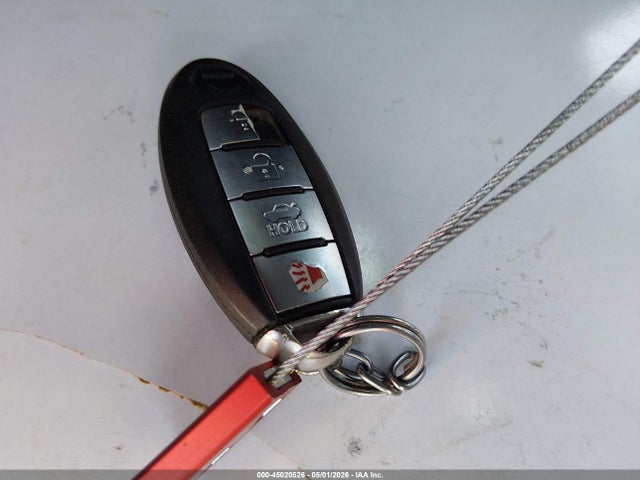 Nissan Altima 2.5 S