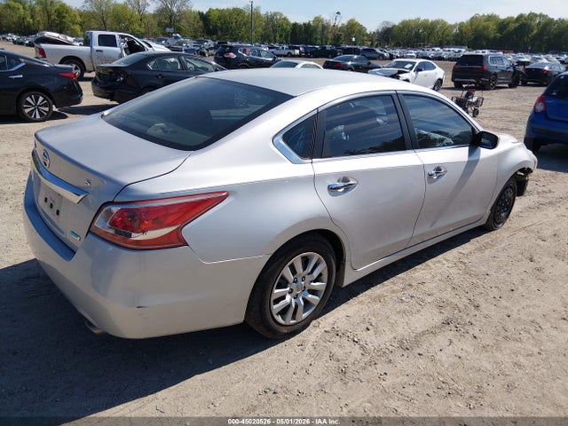 Nissan Altima 2.5 S