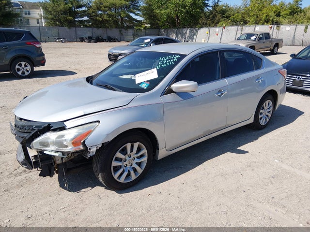 Nissan Altima 2.5 S