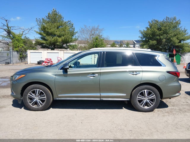 INFINITI Qx