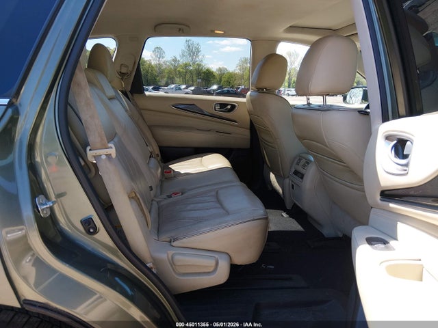 INFINITI Qx