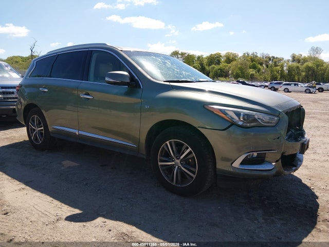 Salvage INFINITI Qx Image
