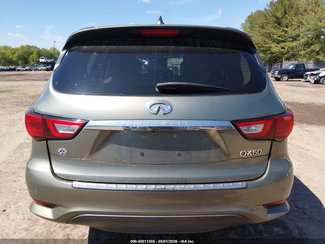 INFINITI Qx