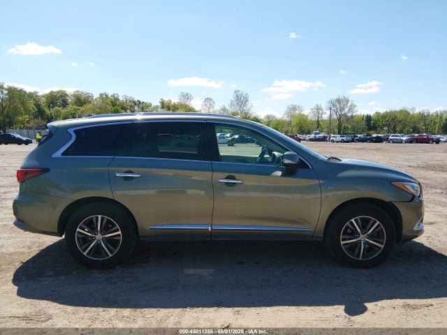 INFINITI Qx