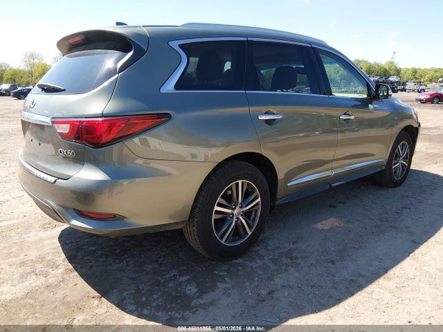 INFINITI Qx