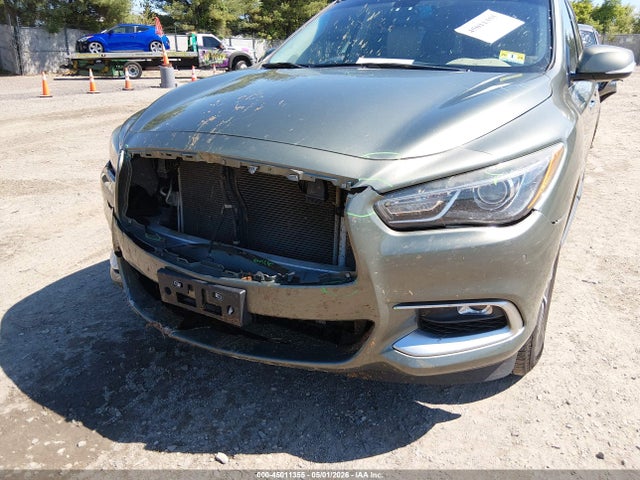 INFINITI Qx