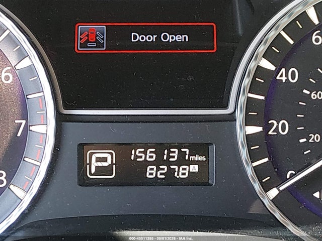 INFINITI Qx