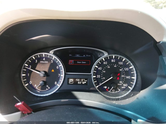 INFINITI Qx