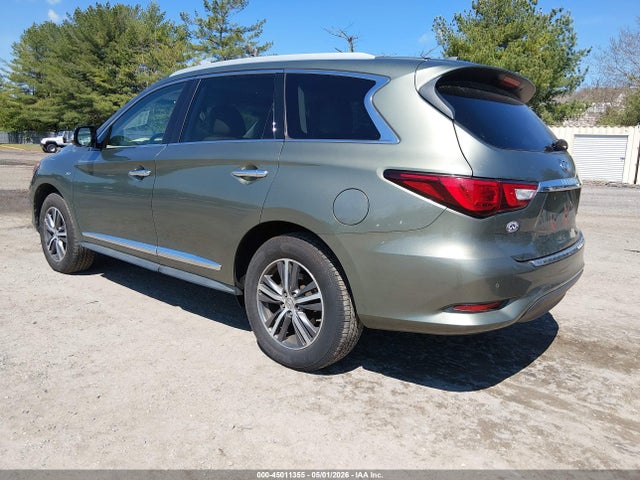 INFINITI Qx