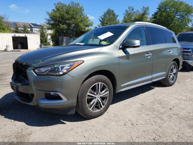 INFINITI Qx