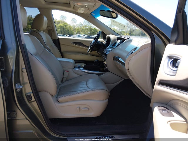 INFINITI Qx