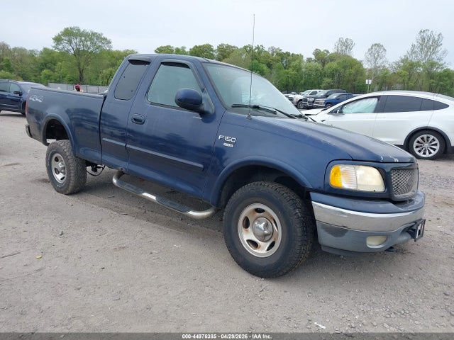Salvage Ford F-150 Image
