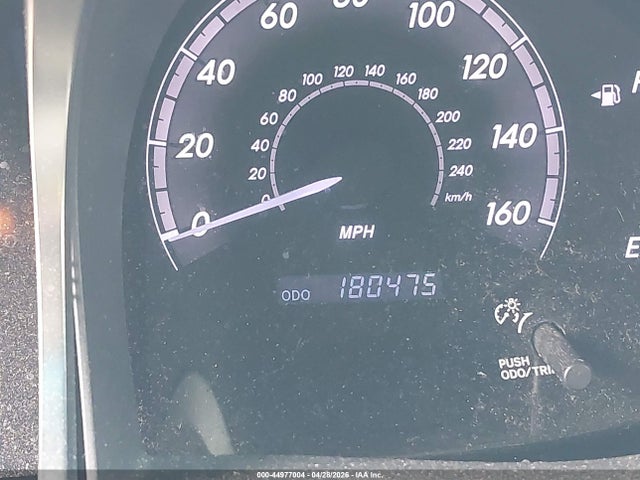 Toyota Avalon Xls
