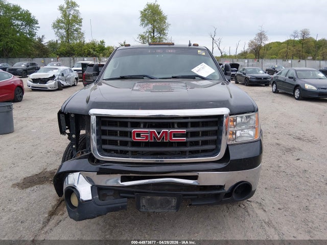 GMC Sierra 2500 Sle2