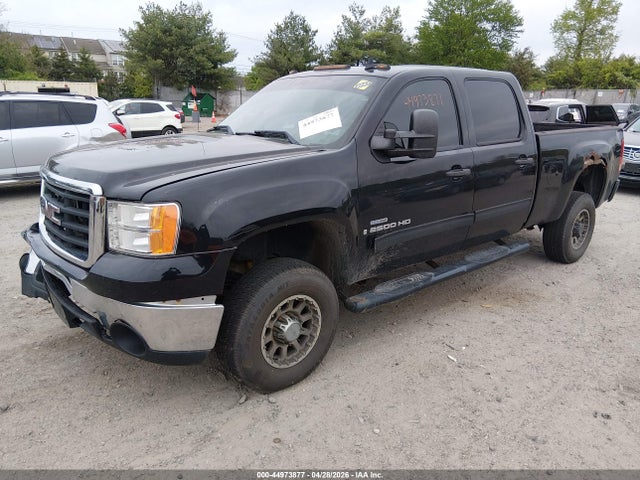 GMC Sierra 2500 Sle2