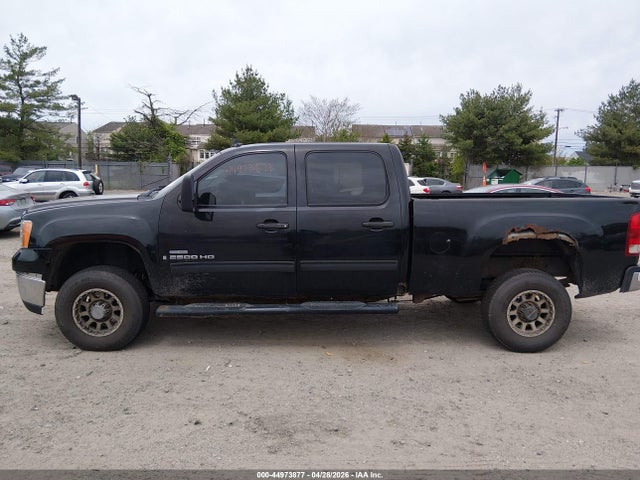 GMC Sierra 2500 Sle2