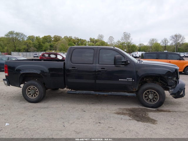 GMC Sierra 2500 Sle2
