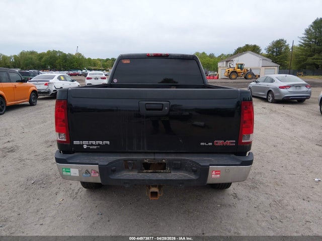 GMC Sierra 2500 Sle2