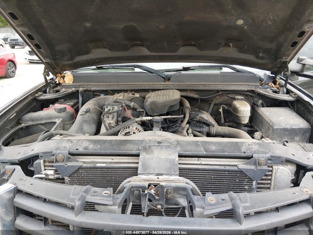 GMC Sierra 2500 Sle2