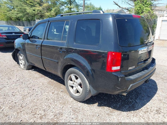Honda Pilot Ex-l