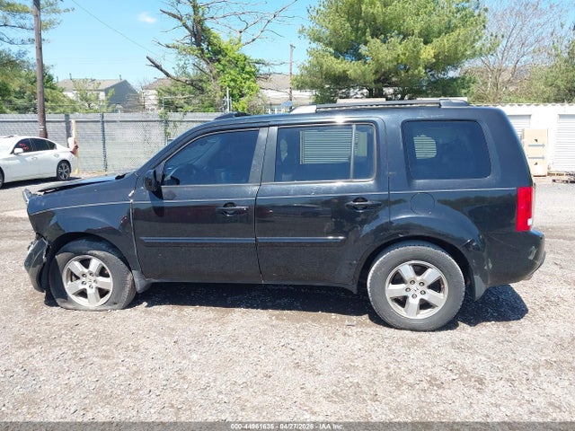 Honda Pilot Ex-l