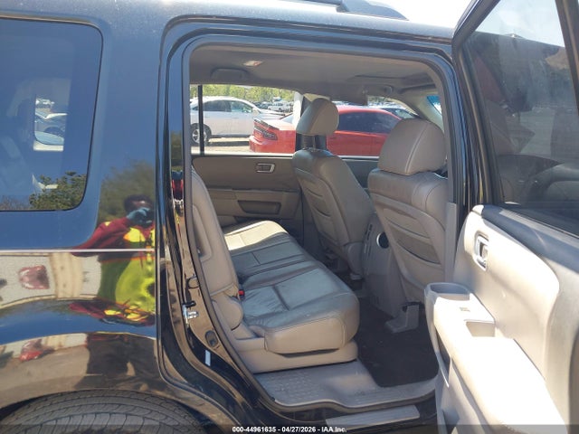 Honda Pilot Ex-l