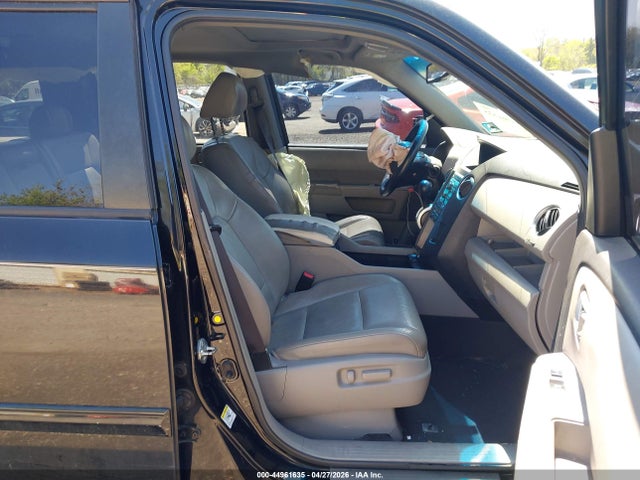 Honda Pilot Ex-l