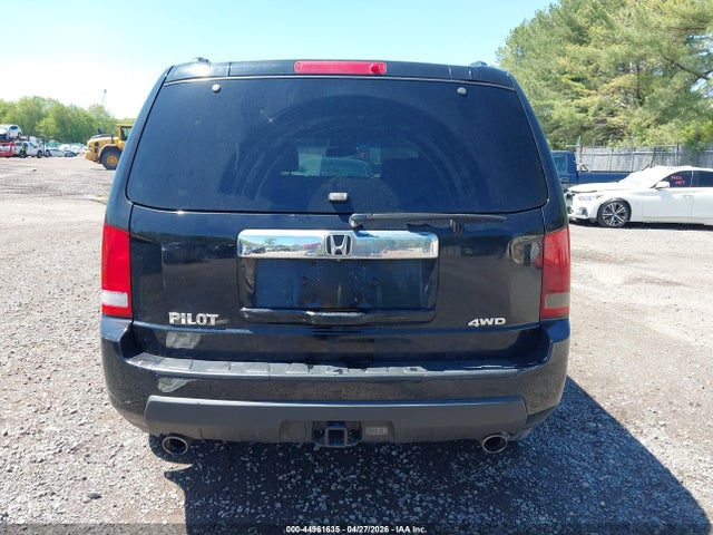 Honda Pilot Ex-l