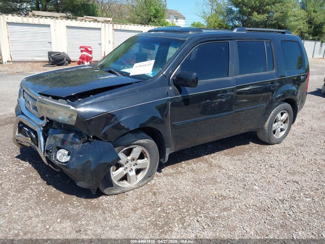 Honda Pilot Ex-l