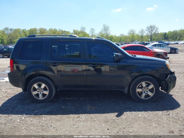 Honda Pilot Ex-l