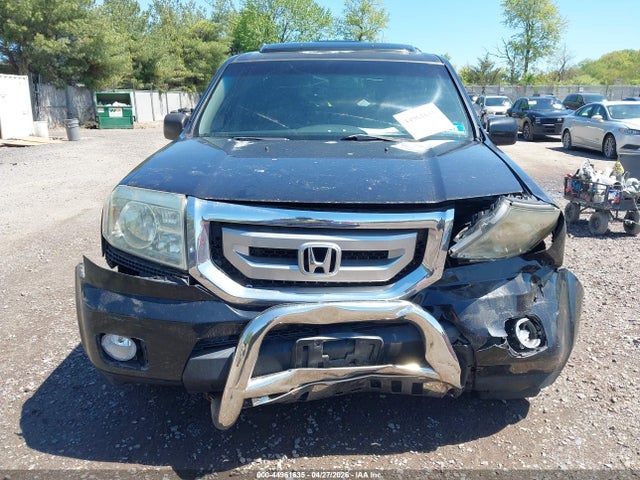 Honda Pilot Ex-l