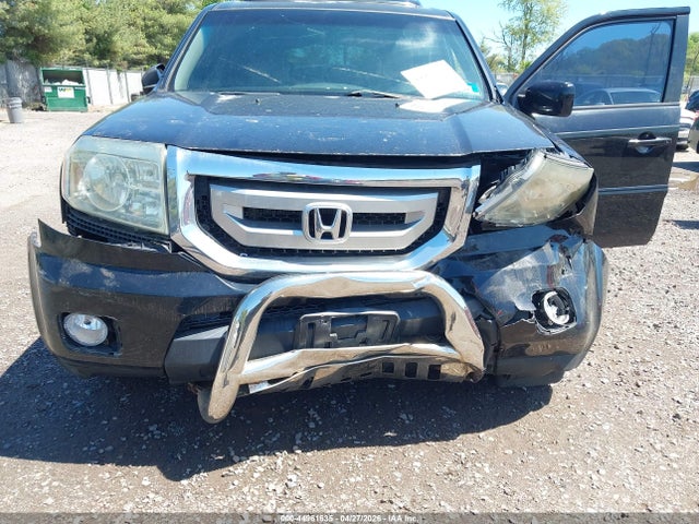 Honda Pilot Ex-l