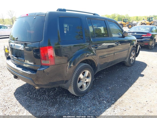 Honda Pilot Ex-l