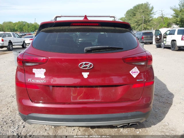 Hyundai TUCSON Limited