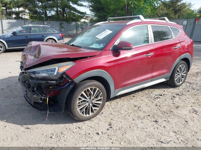 Hyundai TUCSON Limited