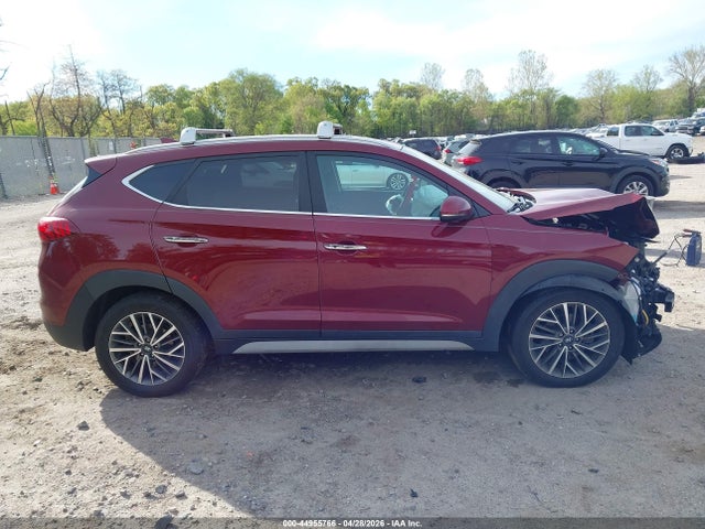 Hyundai TUCSON Limited