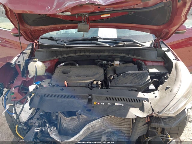 Hyundai TUCSON Limited