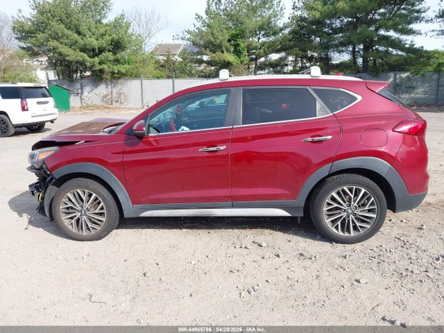 Hyundai TUCSON Limited
