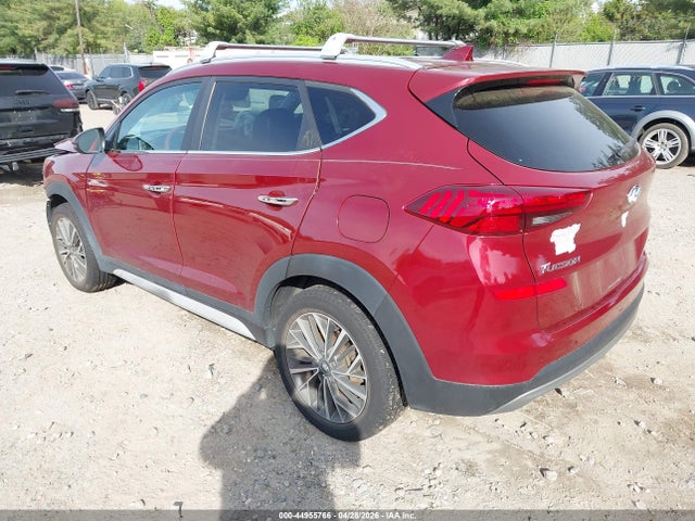 Hyundai TUCSON Limited