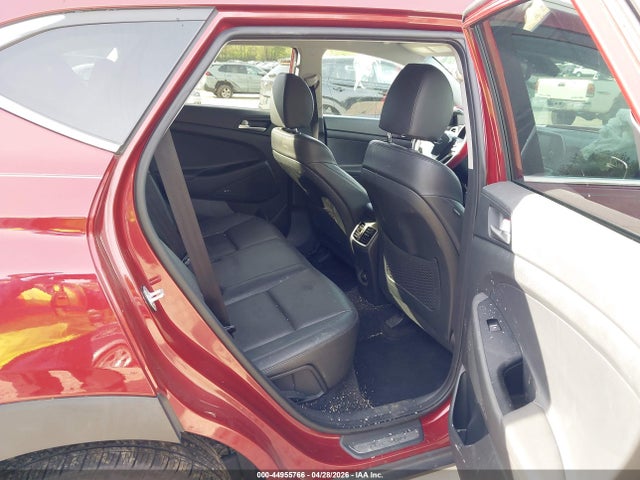 Hyundai TUCSON Limited