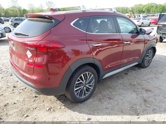 Hyundai TUCSON Limited
