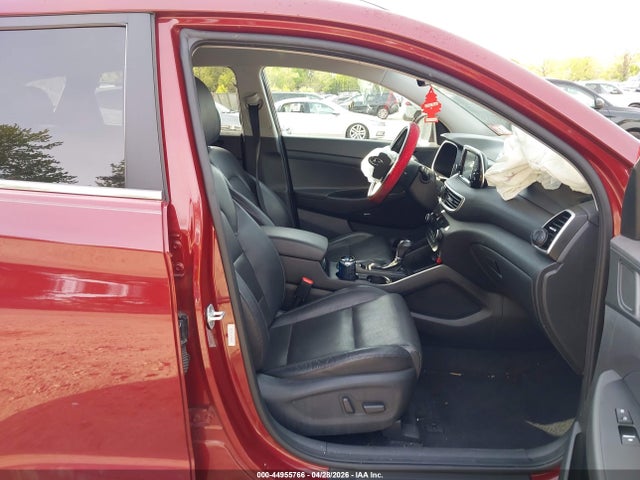 Hyundai TUCSON Limited