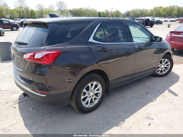 Chevrolet Equinox Fwd Lt 1.5l Turbo